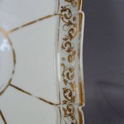 Antique Paris porcelain tête-à-tête coffee service. Very good condition S988