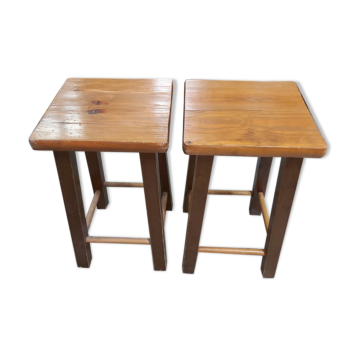 Pair of stools