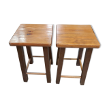 Pair of stools