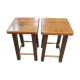 Pair of stools