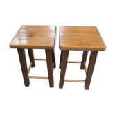 Pair of stools