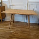 Vintage extendable table