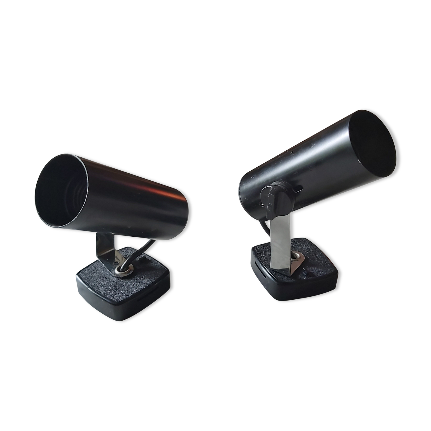 Pair of Targetti 70s spots