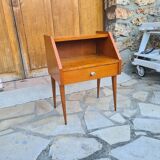 Scandinavian bedside table