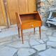 Scandinavian bedside table