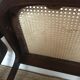 Paire de chaises Gondoles cannées Baumann