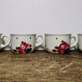 VEB Elsterwerda 4-person coffee set