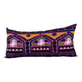 Housse de coussin turque Suzani