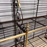 Bakery shelf baker furniture trade shelving dresser