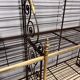 Bakery shelf baker furniture trade shelving dresser
