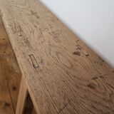 Banc de ferme