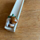 Set of 12 ceramic vegetable knife holders from Vallauris