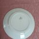 Assiette fleuri HBCM France
