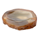 agate stone jewellery dish