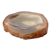 agate stone jewellery dish
