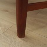 Mahogany desk, Danish design, 1970s, production: Denmark