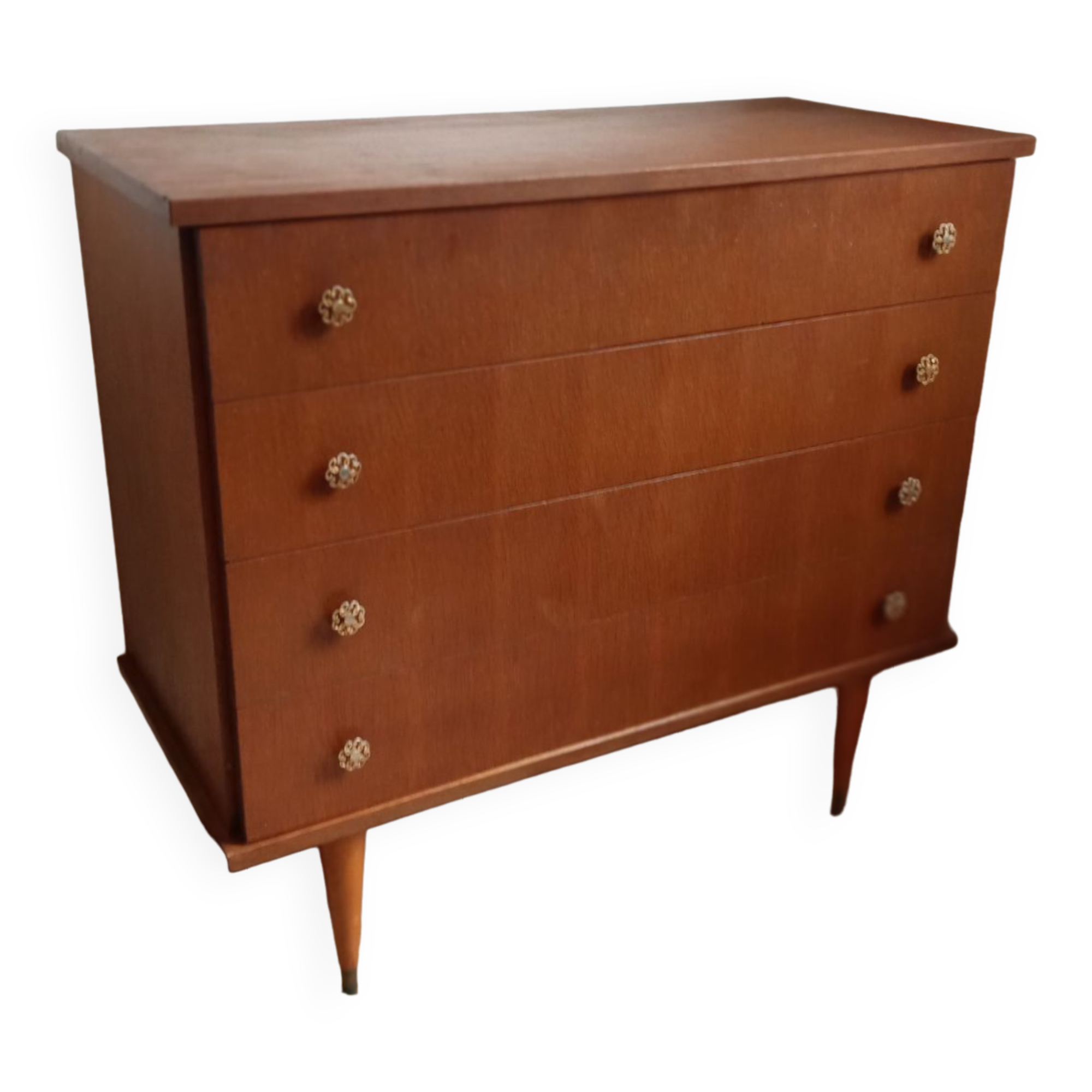 50's chest of drawers
