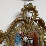 Polish Baroque Mirror