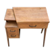 Bureau vintage pieds compas