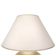 Salon lamp Le Dauphin Panama ivory
