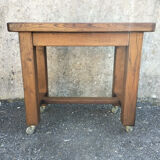 Solid oak roller service