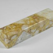 Case of 12 marble knife holders