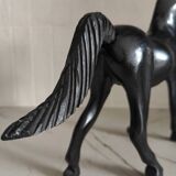 Cheval en bois
