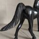 Wooden horse