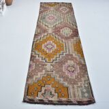 Turkish Hallway Runner Rug sku 3499