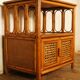 Extra furniture in rattan and vintage cannage