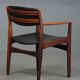 Fauteuil bridge danois