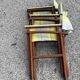 Lot de 7 chaises de jardin vintage