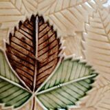 Strawberry pattern slip dish