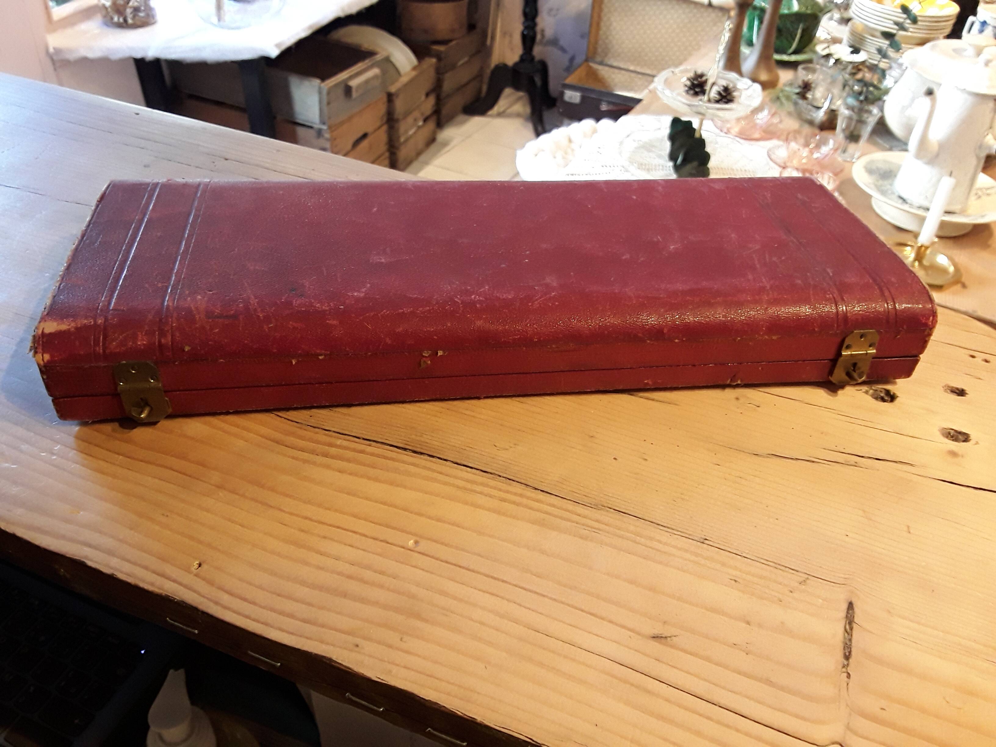 Couverts de service à poisson