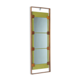 Mid-Century Triptyque Mirror by Ignazio Gardella, 1950s