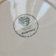 6 plates Villeroy and Boch model Burgenland