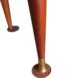 High vintage enfilade from the 50s-60s – mid-century Scandinavian sideboard