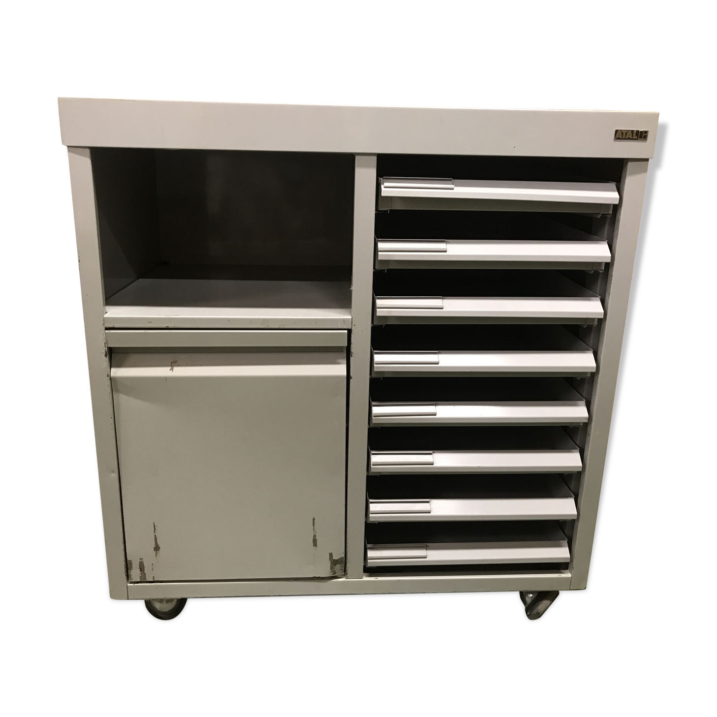 Office storage furniture