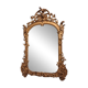 19th-century mirror 132 x 90
