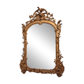 Miroir époque XIX 132 x 90