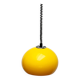 Italian pendant lamp Jolly in Space Age style from the mid-century by Luigi Massoni for Guzzini, 1960s.