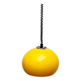 Italian pendant lamp Jolly in Space Age style from the mid-century by Luigi Massoni for Guzzini, 1960s.
