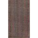 Vintage Turkish Oushak Rug Handwoven 141x356 cm