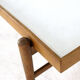 Side table / XL plant table - 'Osterwieck'