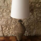Vintage floor lamp, sculptural circa 60