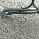 Banc de jardin ancien pieds en fonte