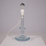 Crystal lamp Holmegaard Sweden "Atlantic".