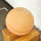 Lampe globe mars par wofi leuchten