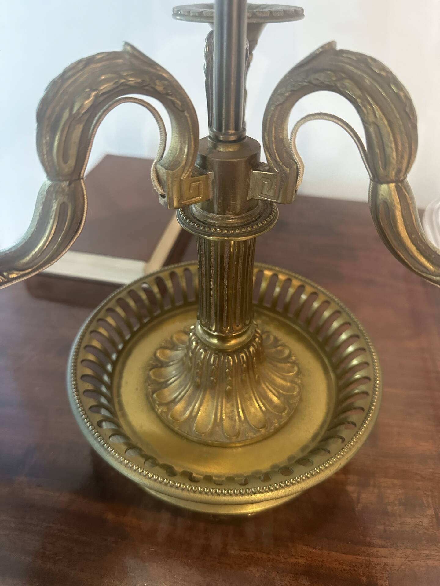 Bedside lamp