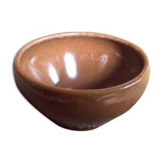 Sandstone bowl